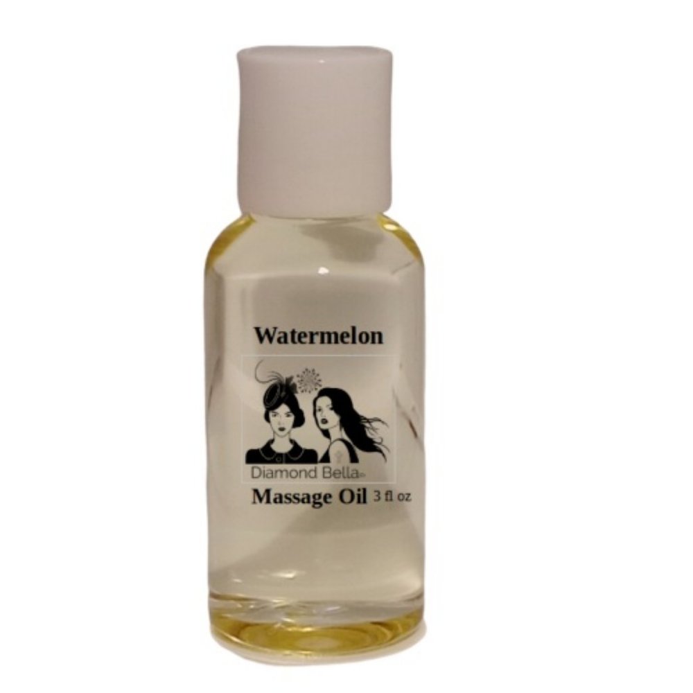 Diamond Bella Watermelon Massage 3 fl oz